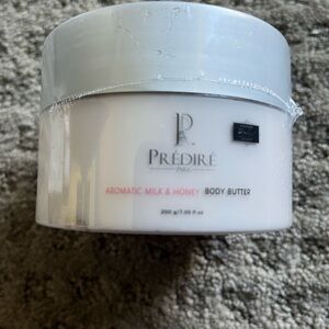 Predire’s Milk and Honey Body Butter - 200g